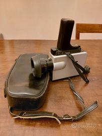 Cinepresa vintage Super 8 Braun Nizo serie S