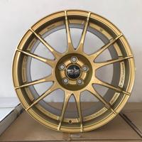 Cerchi in lega OZ Racing Ultraleggera 8x18 Hyundai