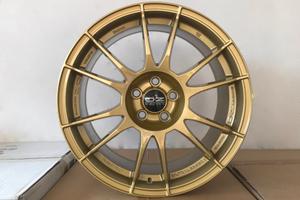 Cerchi in lega OZ Racing Ultraleggera 8x18 Hyundai
