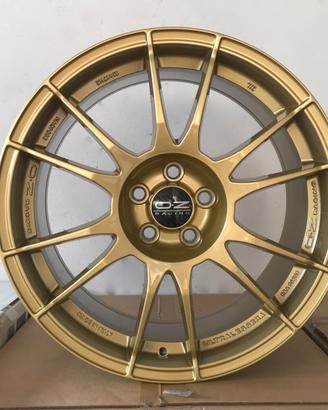 Cerchi in lega OZ Racing Ultraleggera 8x18 Hyundai