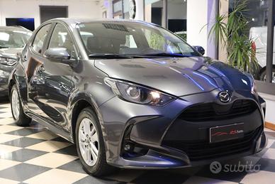 Mazda Mazda2 Hybrid 1.5 VVT e-CVT Full Electric Pr