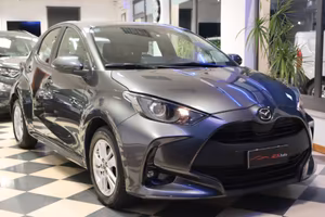 Mazda Mazda2 Hybrid 1.5 VVT e-CVT Full Electric Pr
