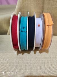 Nastro sbieco cotone 