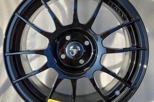 4 Cerchi In Lega NUOVI Da 17 Per Fiat 500 Abarth