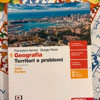 Libro geografia