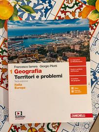 Libro geografia