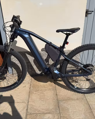 mtb elettrica 
