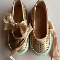Ballerine Superga rosa bambina