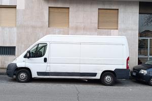 Fiat Ducato 2014 km 125.000