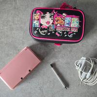 Nintendo DS – Console Rosa + Pennino + Caricatore
