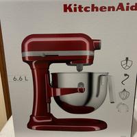 KitchenAid Planetaria Heavy Duty da 6,6 lt