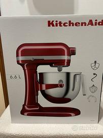 KitchenAid Planetaria Heavy Duty da 6,6 lt