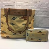 Borsa zoon e portafoglio
