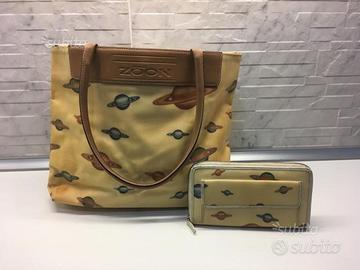 Borsa zoon e portafoglio