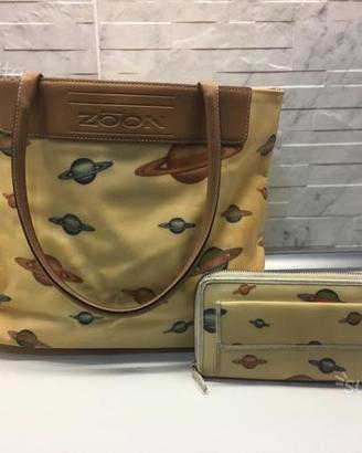 Borsa zoon e portafoglio