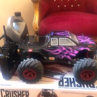 Monster truck Rc scoppio