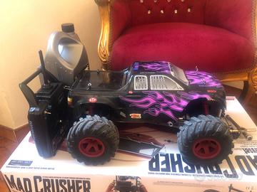 Monster truck Rc scoppio