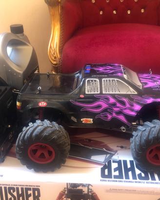 Monster truck Rc scoppio