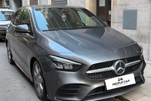 Mercedes B 180 d Aut - 116CV
