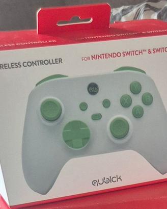 nintendo switch e switch 2 controller wireless