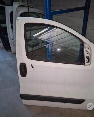Porta Anteriore Destra Per Fiat Fiorino - Qubo