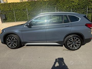 Bmw x1 xdrive18d xline automatica tetto panoramico