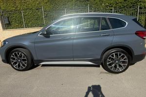 Bmw x1 xdrive18d xline automatica tetto panoramico