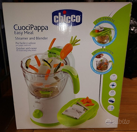 Cuoci Pappa Easy Meal Chicco
