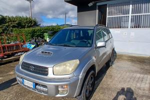 Toyota rav 4
