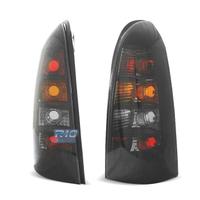 FANALI PER OPEL ASTRA G CARAVAN 97-04 NERO