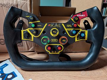 Volante Innato simracing replica Audi/Lamborghini 
