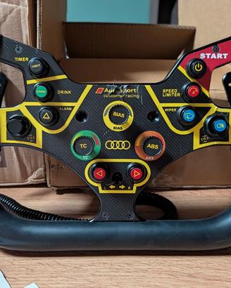 Volante Innato simracing replica Audi/Lamborghini 