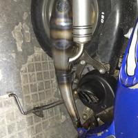 Leovince tt per piaggio