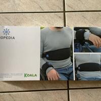 Fascia pettorale per sedia a rotelle