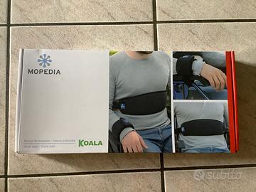 Fascia pettorale per sedia a rotelle