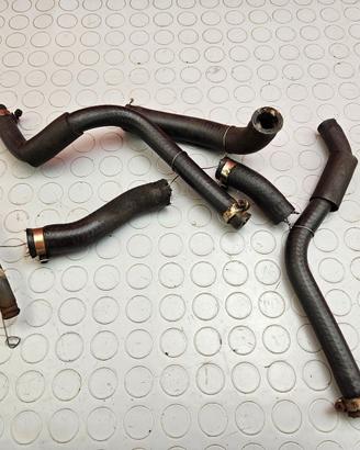 TUBI ACQUA HONDA CR 250 1989 1991 CR250 1990