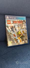 gioco PlayStation 4 lego Ninjago 