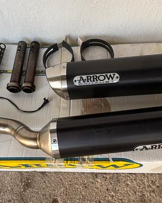 Scrichi Arrow per kawasaki z1000