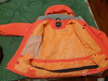 Giacca da sci marca icepeak ragazza/o