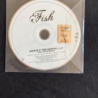 2 CD PROMO Warner 2005 FISH Sigillati – Lotto Raro