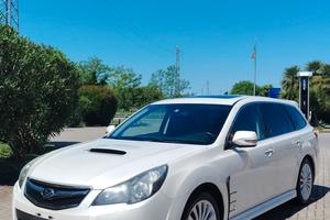  Subaru legacy 2011
