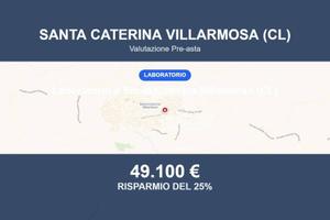 Immobile in asta di 215 m² a Santa Caterina Villar