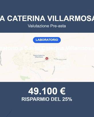 Immobile in asta di 215 m² a Santa Caterina Villar
