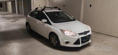Ford Focus 1.6 TDCi 