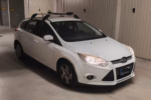 Ford Focus 1.6 TDCi 