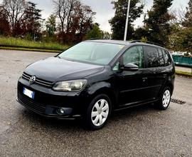 Volkswagen Touran Business 1.6 TDI Comfortline