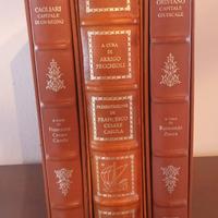 Collezione Editalia Sardegna – 3 Volumi di Pregio