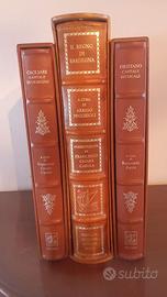 Collezione Editalia Sardegna – 3 Volumi di Pregio