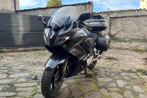 MOTO YAMAHA FJR 1300