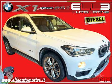 Bmw X1 xDrive25d xLine 10/2016